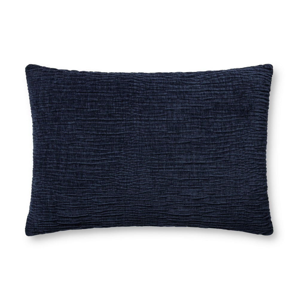 Oreiller bleu marine (PLL0097)