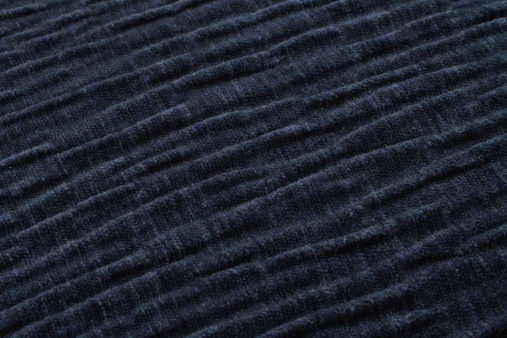 Oreiller bleu marine (PLL0097)