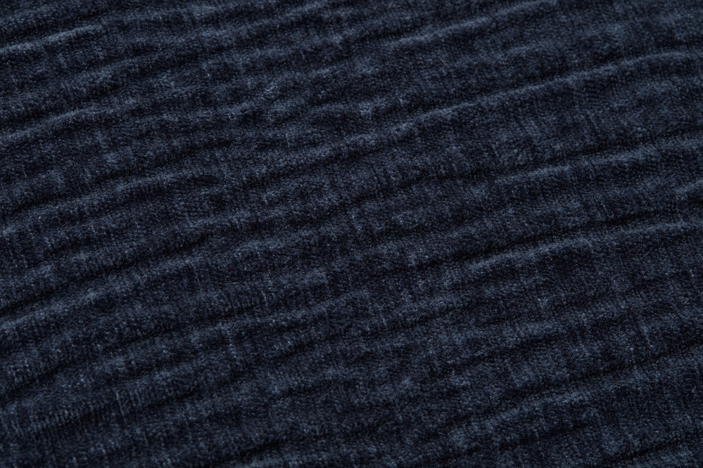 Oreiller bleu marine (PLL0097)