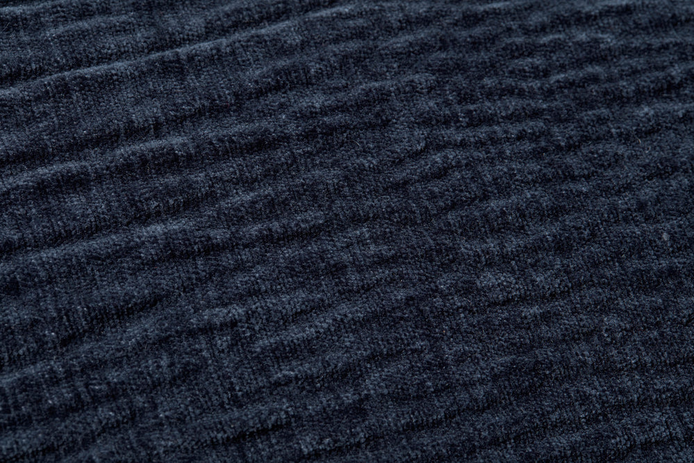 Oreiller bleu marine (PLL0097)