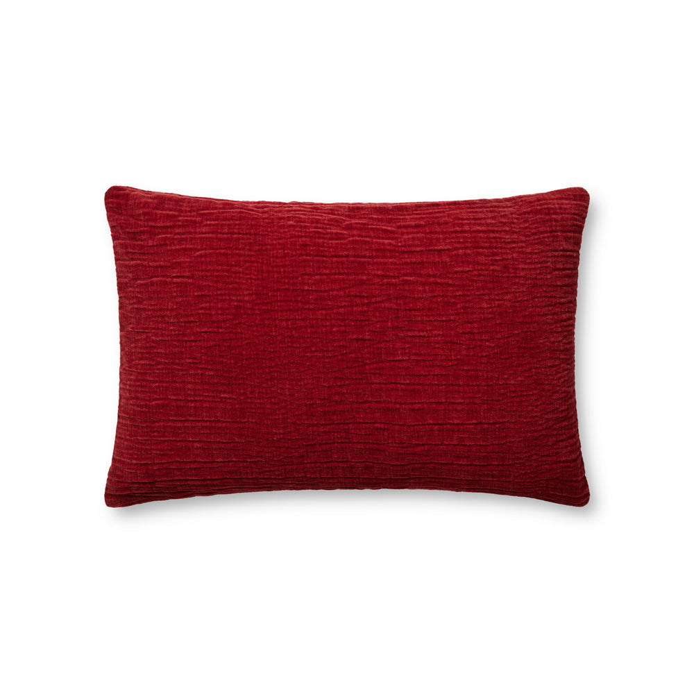 Oreiller rouge (PLL0097)
