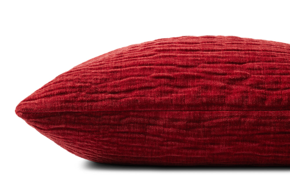 Oreiller rouge (PLL0097)