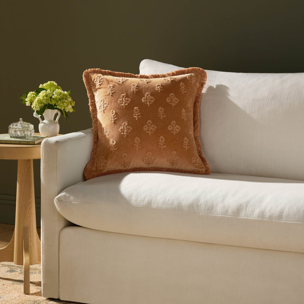 Darla Clay Pillow (PCJ0025)