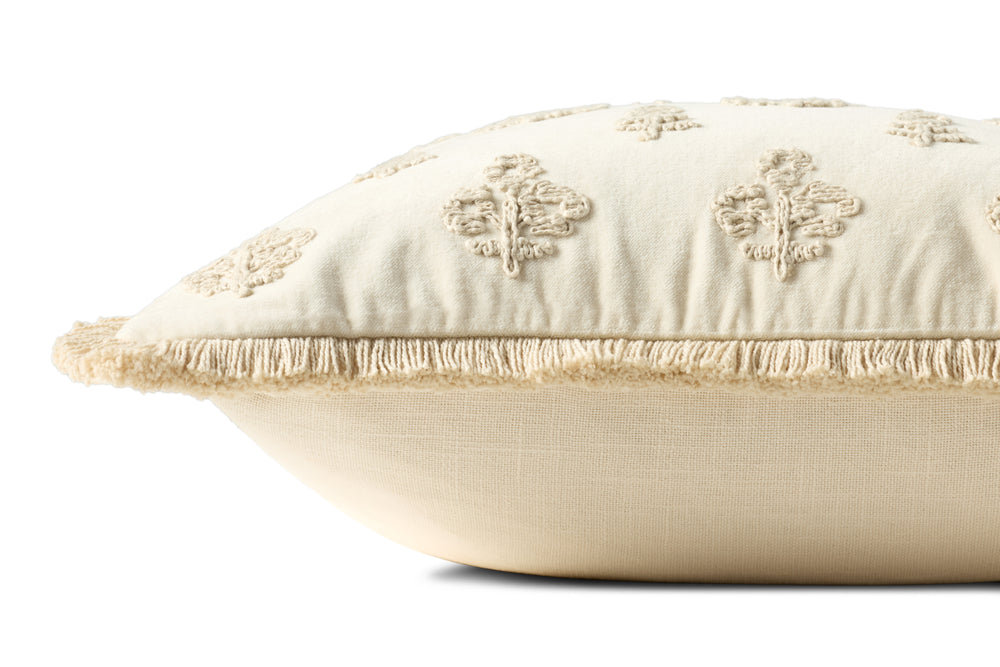 Darla Ivory Pillow (PCJ0025)