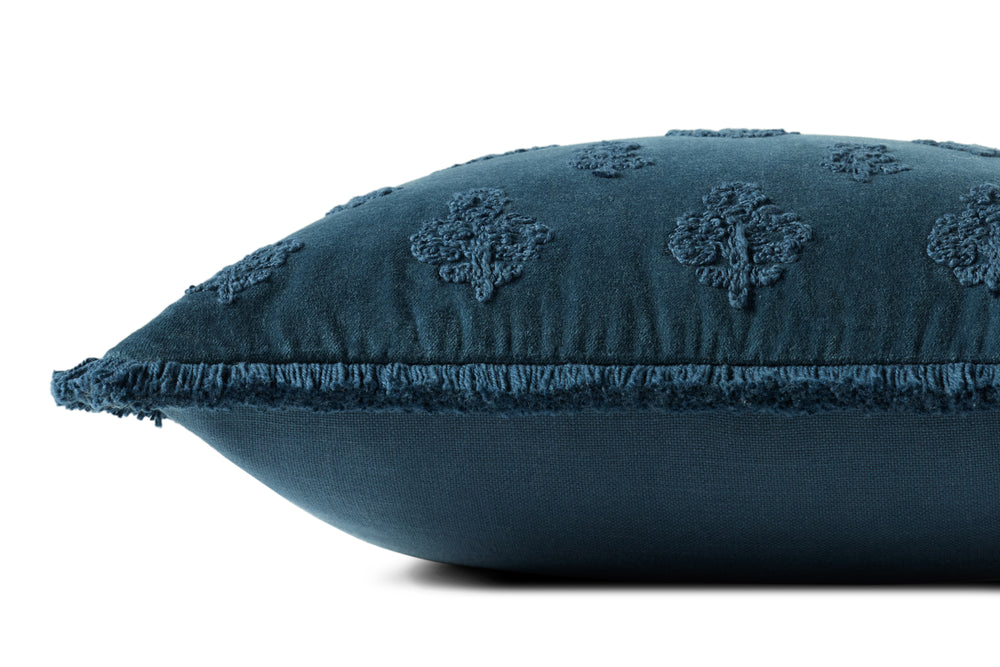 Darla Navy Pillow (PCJ0025)