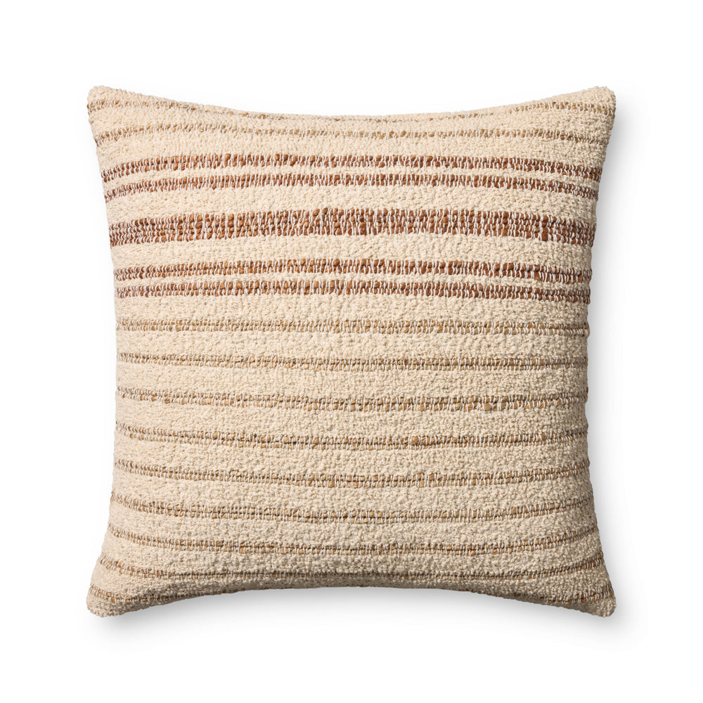 Atley Natural / Amber Pillow (PAL0057)