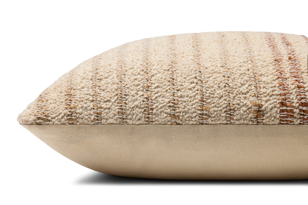 Atley Natural / Amber Pillow (PAL0057)