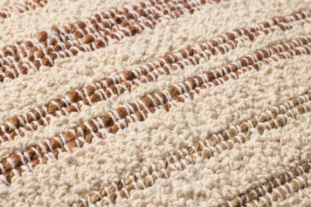 Atley Natural / Amber Pillow (PAL0057)