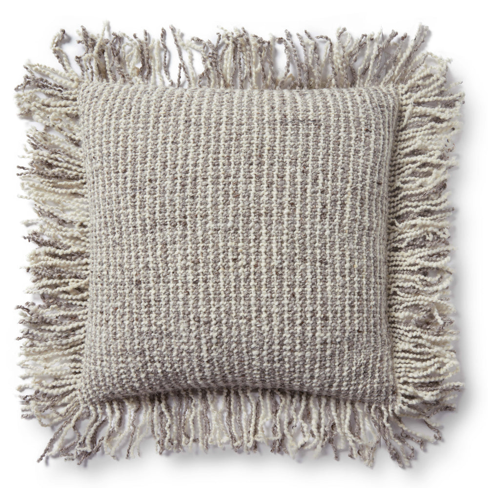 Ivory / Beige Pillow (PLL0033)