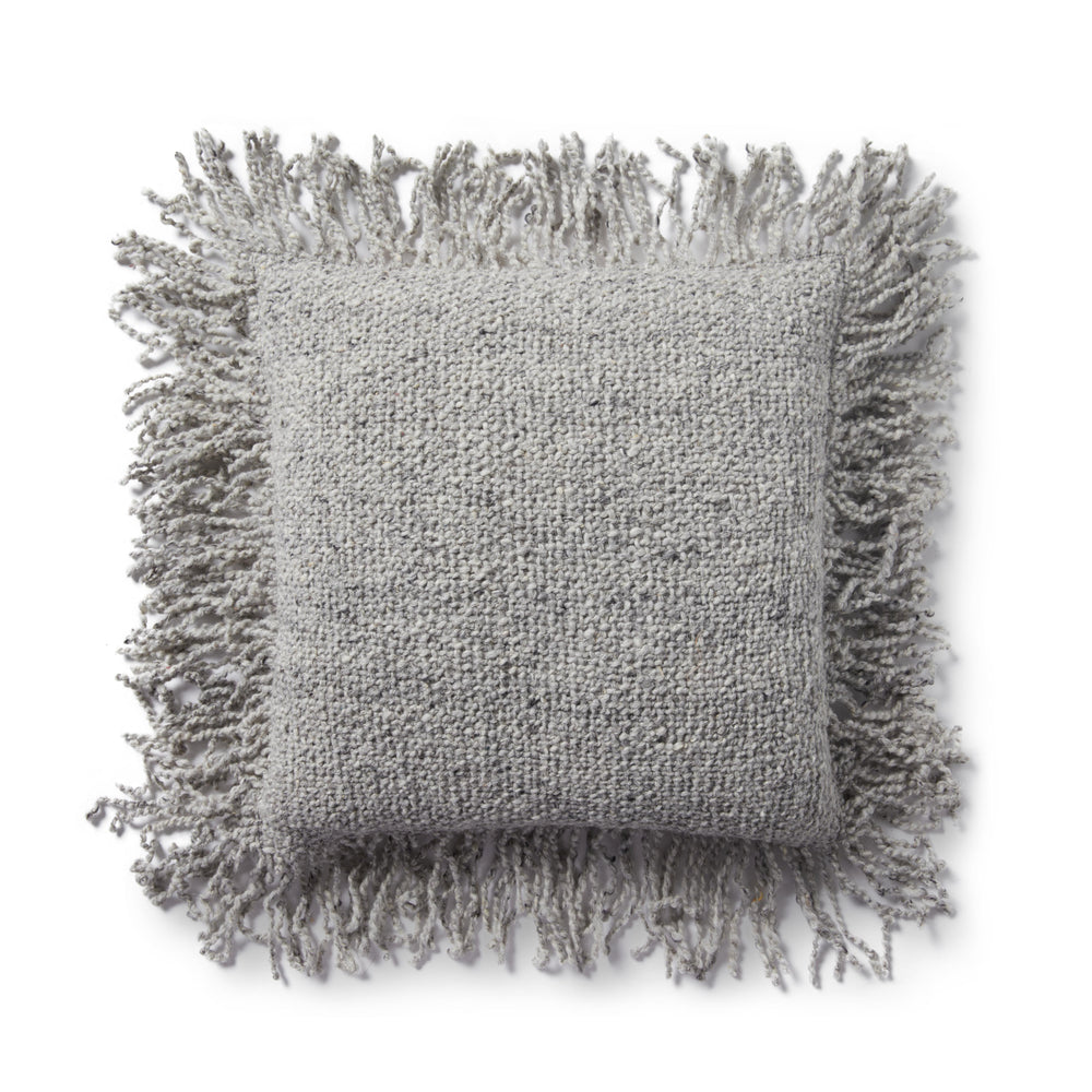 Oreiller gris clair (PLL0033)