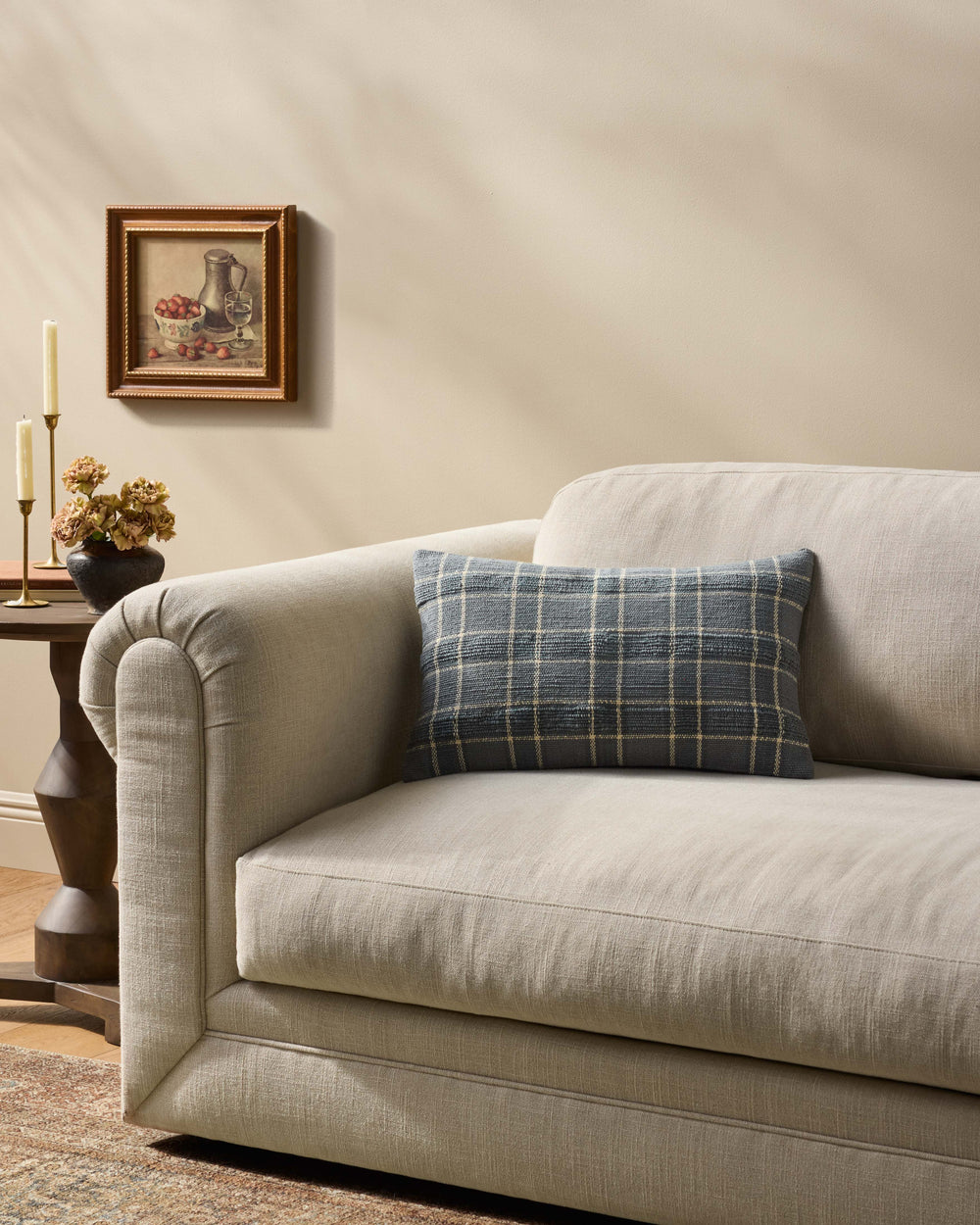 Golden Blue / Multi Pillow (PAL0062)