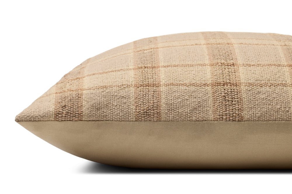 Coussin doré naturel / multiple (PAL0062)