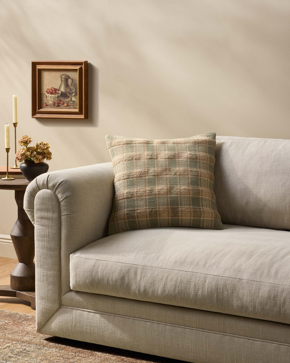 Coussin Golden Olive / Multi (PAL0062)