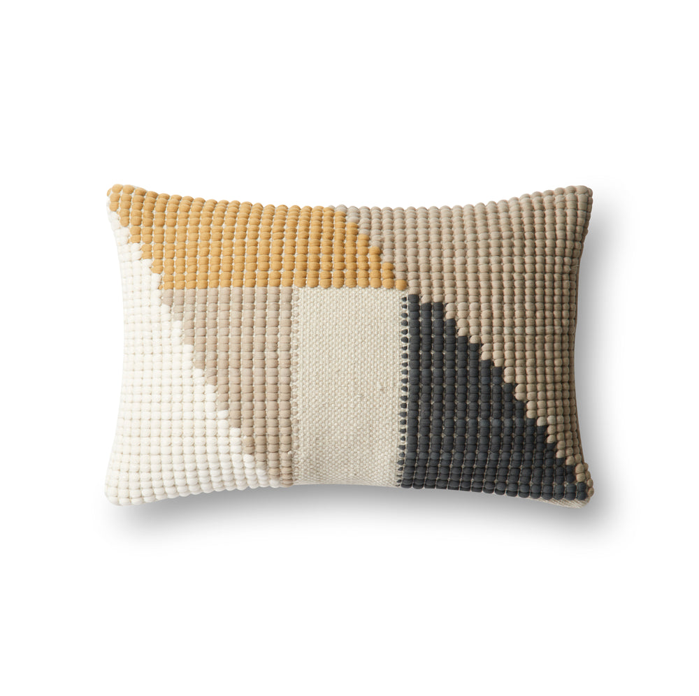 Teal / Multi Pillow (P0506)