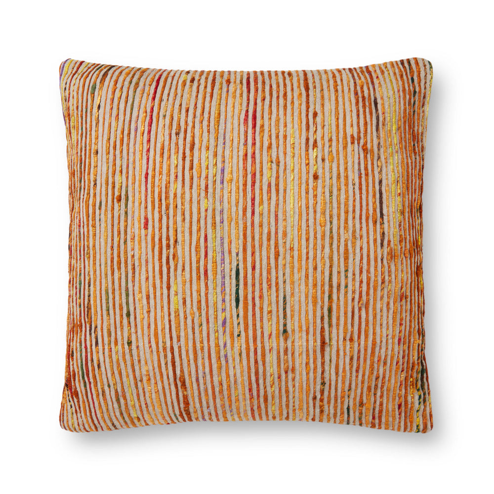 Rust / Multi Pillow (P0242)