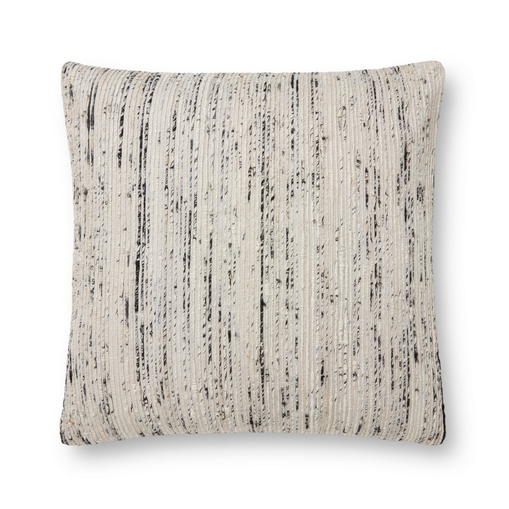 Silver / Multi Pillow (P0242)