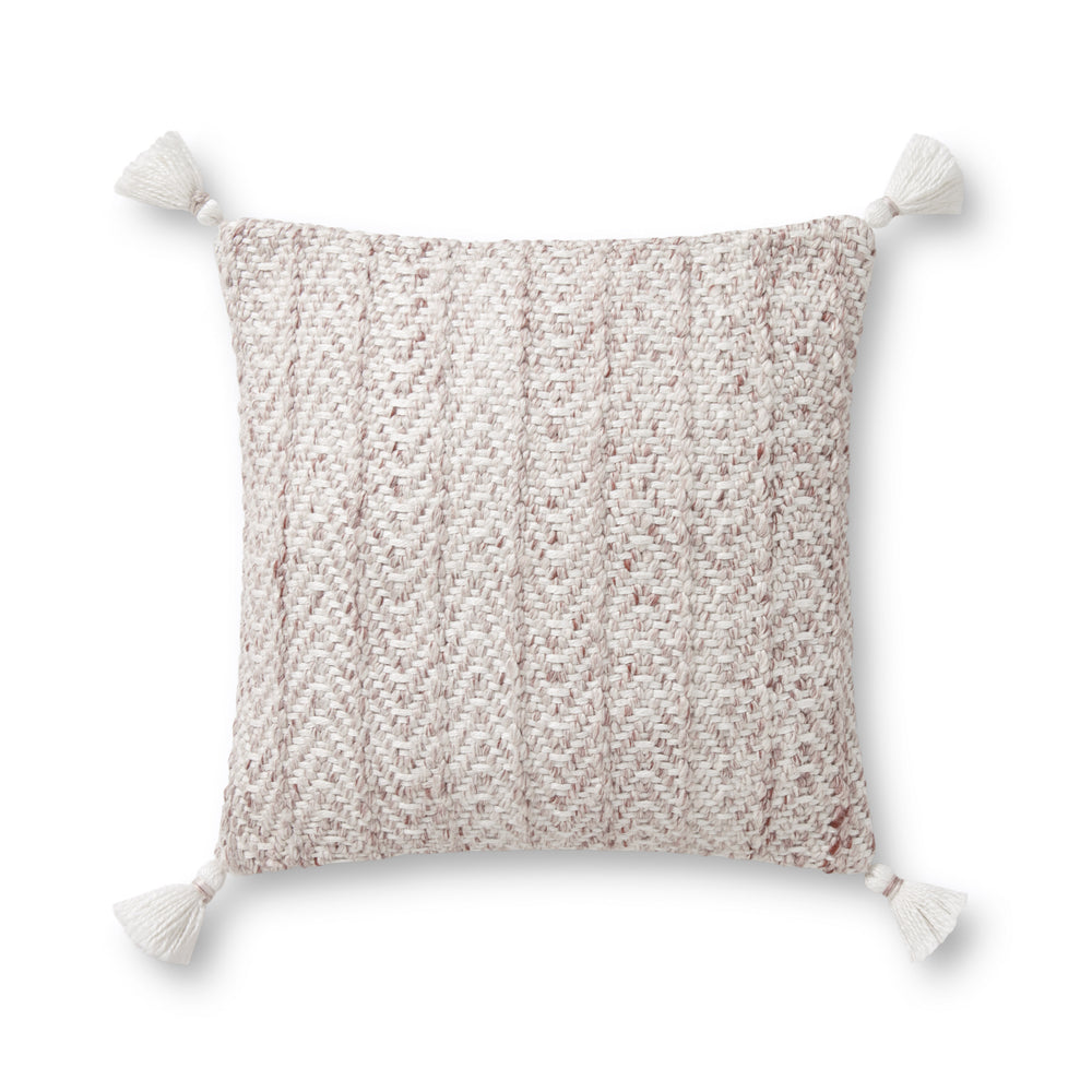 Blush / Natural Pillow (PLL0068)