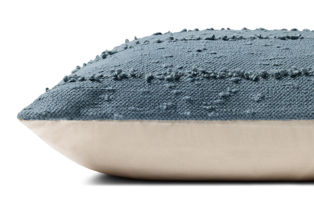 PLL0191 Oreiller bleu