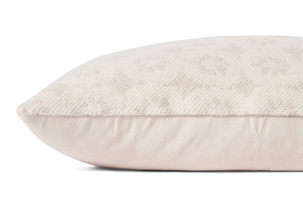 Ava Ivory Pillow (PMH0033)