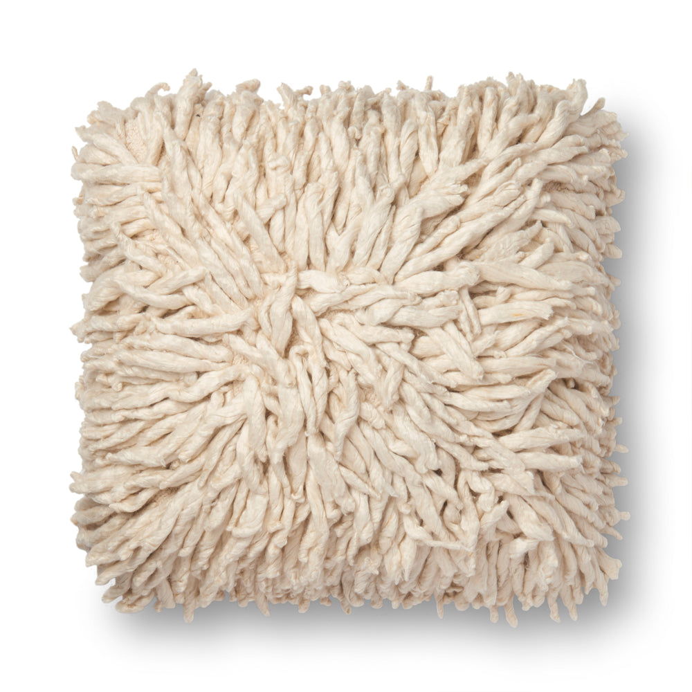 Coussin Crème (P0537)