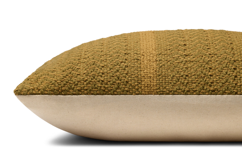 Blair Olive Pillow (PAL0058)