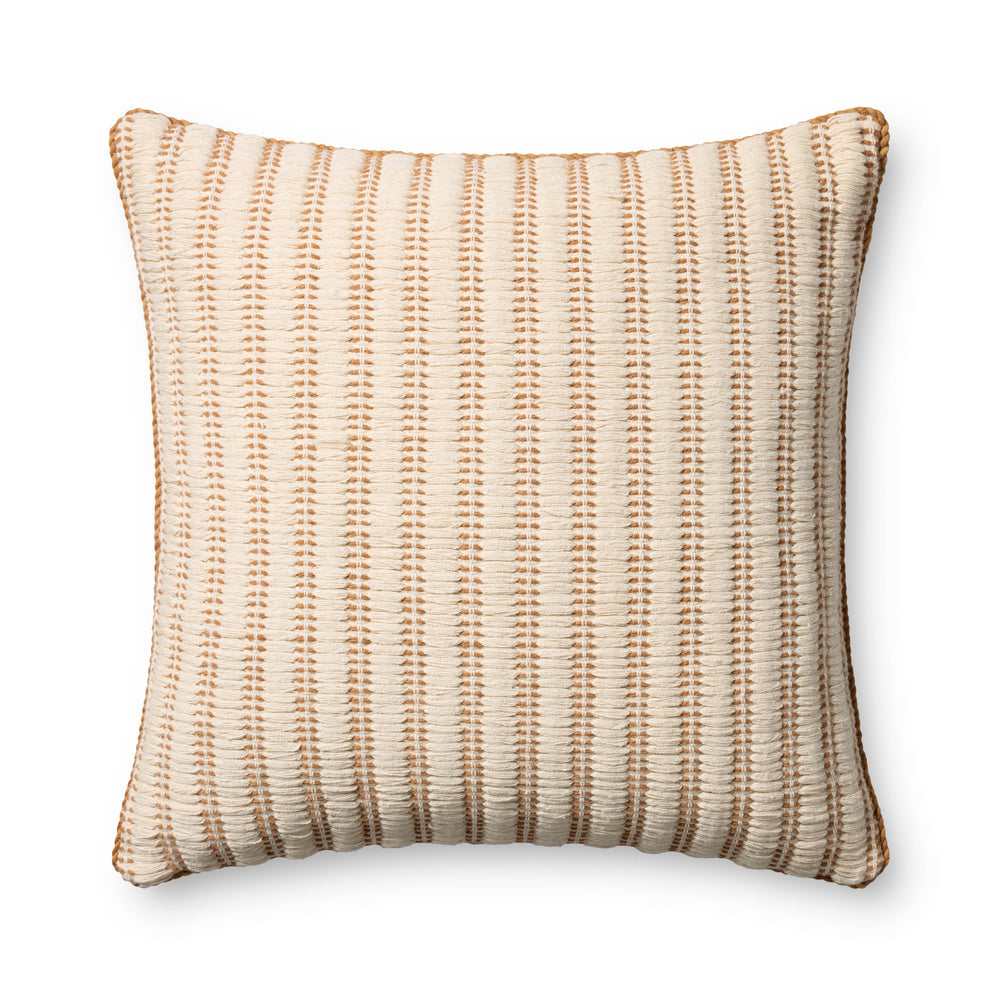 Callahan Natural / Amber Pillow (PAL0059)