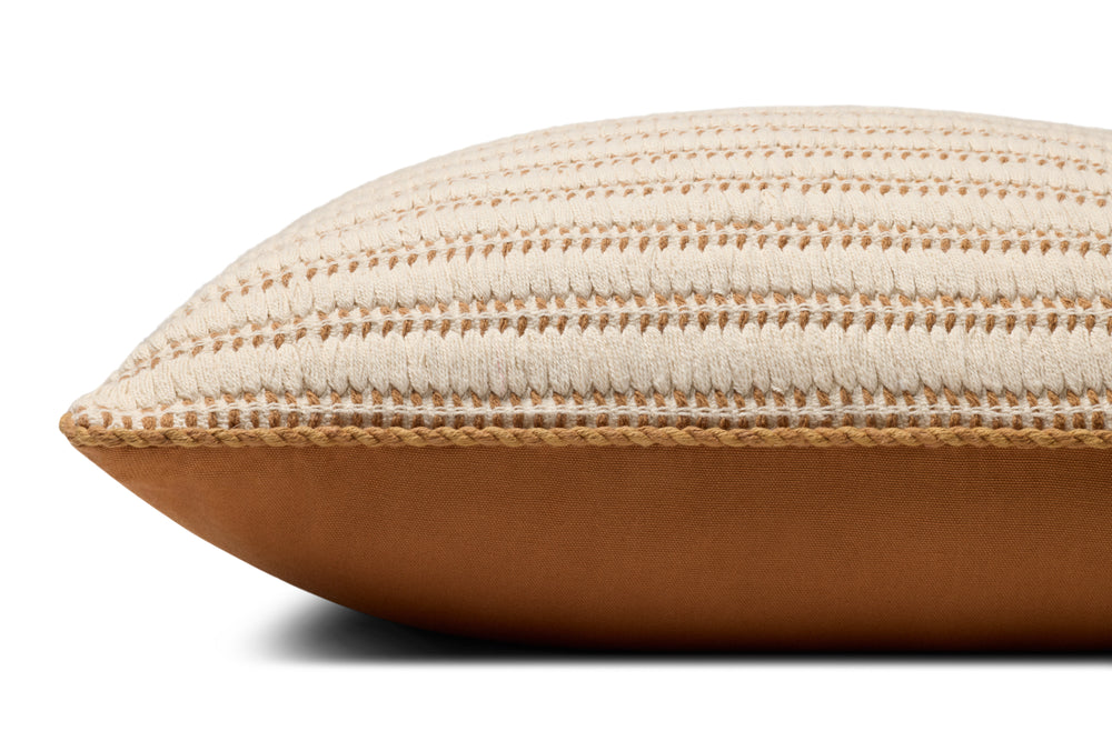 Callahan Natural / Amber Pillow (PAL0059)