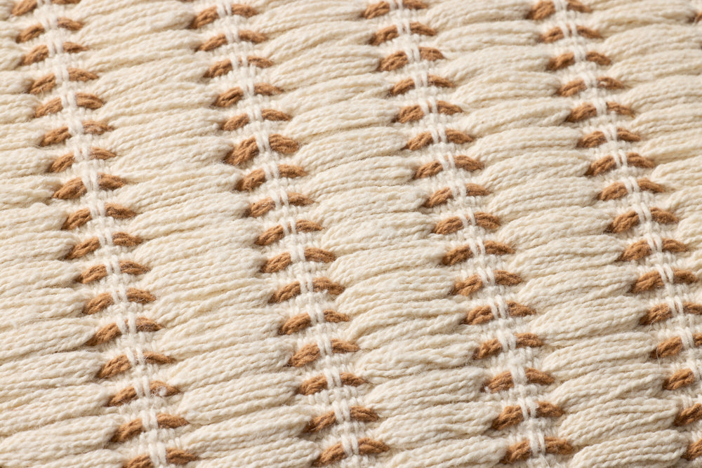 Callahan Natural / Amber Pillow (PAL0059)