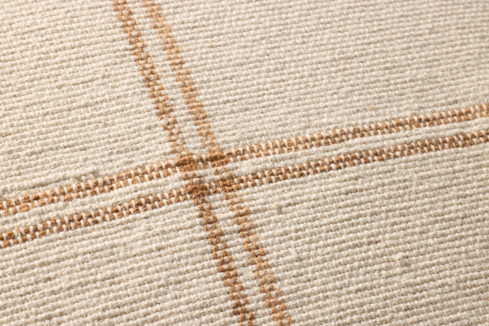 Lainey Natural / Amber Pillow (PAL0060)