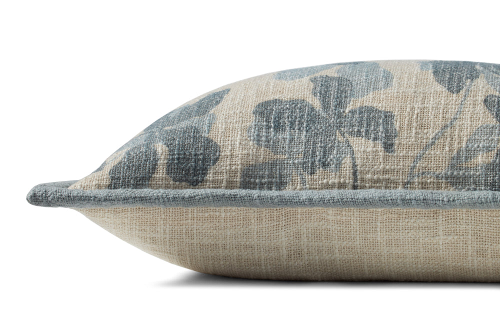 PBR0008 Blue / Oreiller naturel
