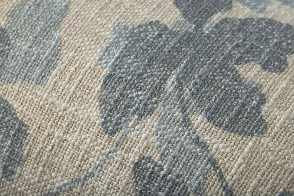 PBR0008 Blue / Oreiller naturel
