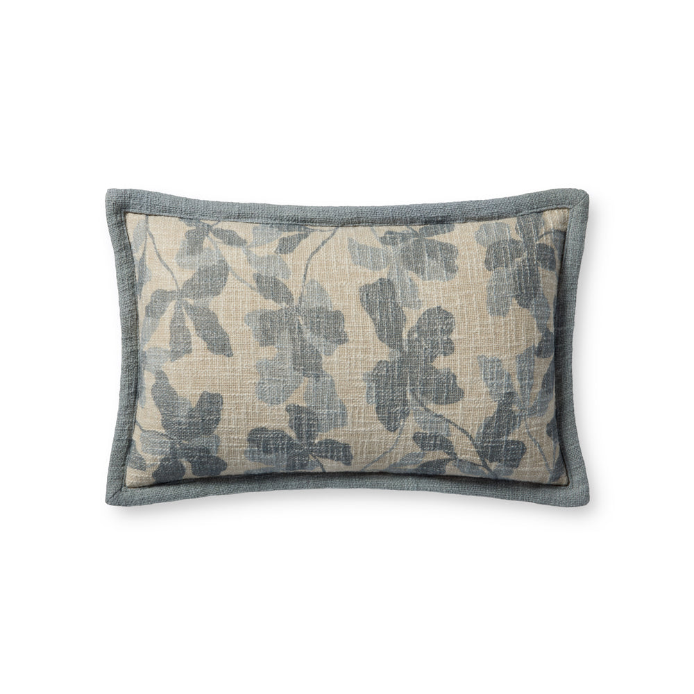 PBR0008 Blue / Oreiller naturel