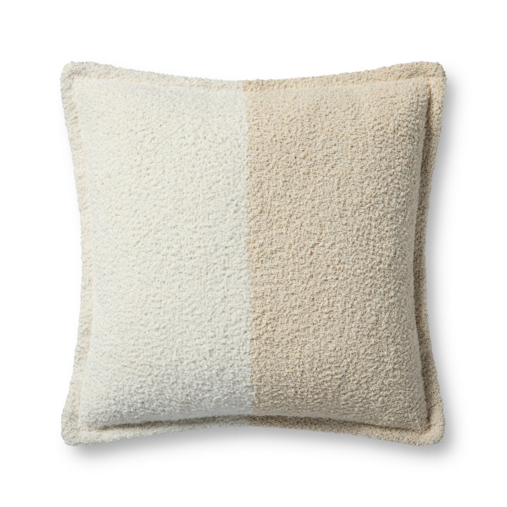 Ivory / Natural Pillow (PBR0013)