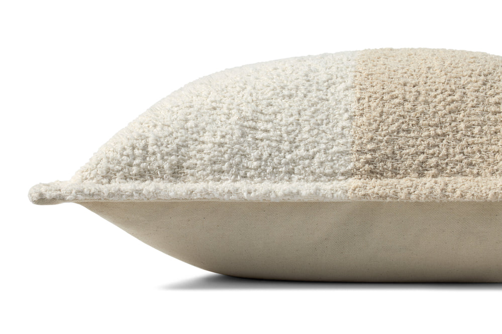 Ivory / Natural Pillow (PBR0013)