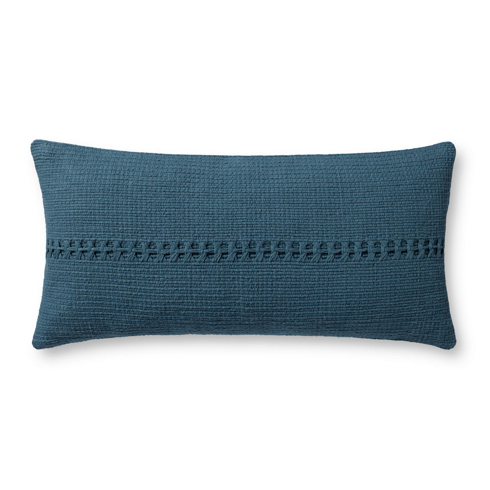 Harvey Blue Pillow (PCJ0018)