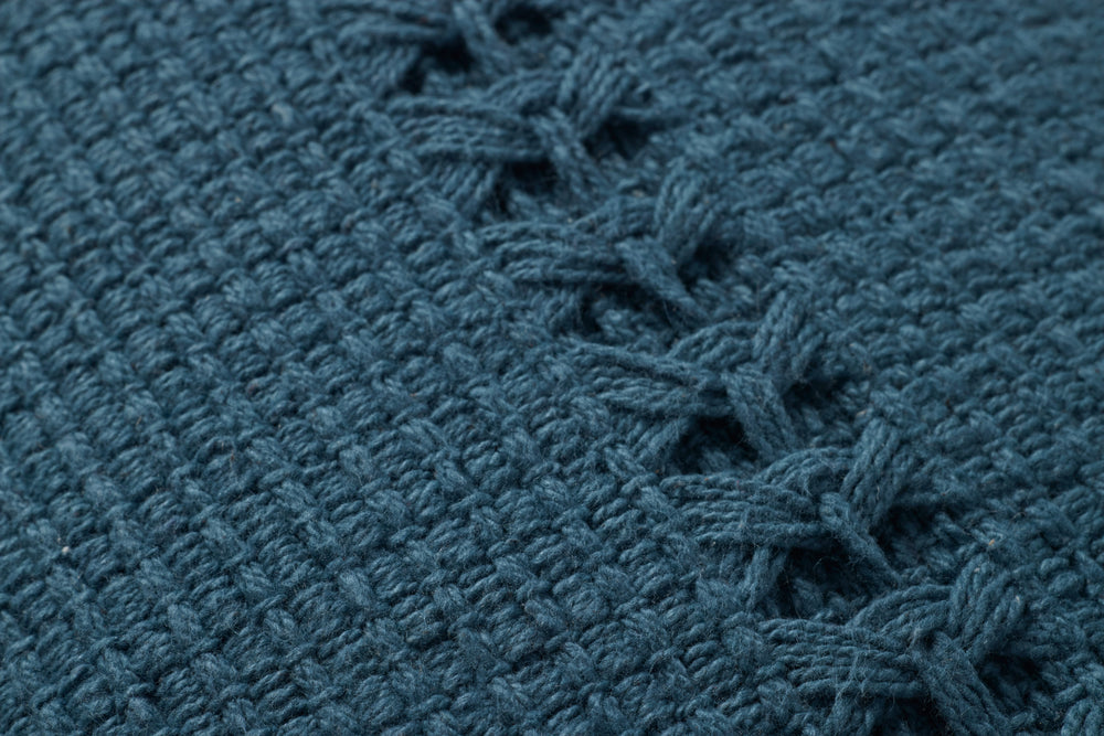 Harvey Blue Pillow (PCJ0018)