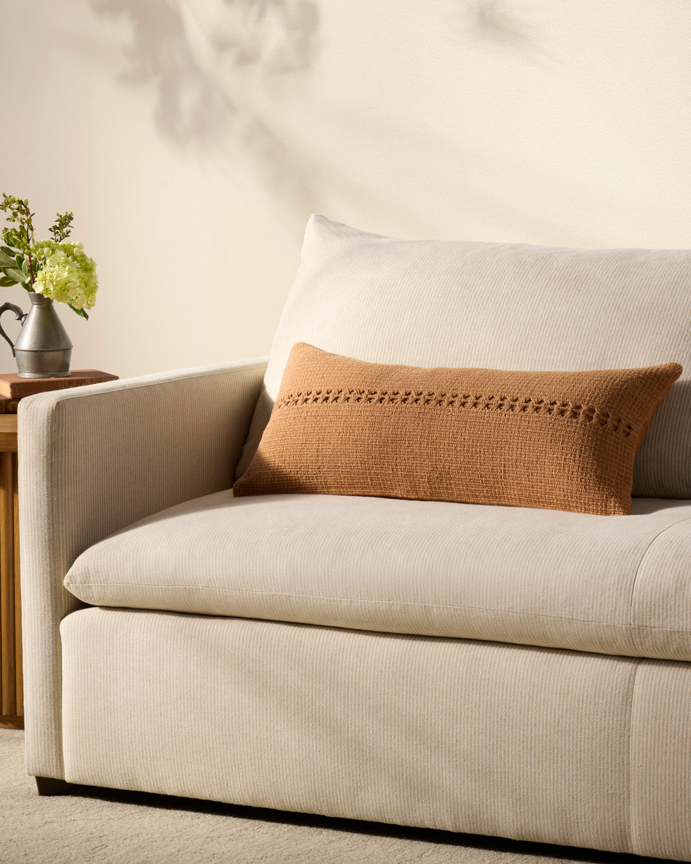 Harvey Orange Pillow (PCJ0018)