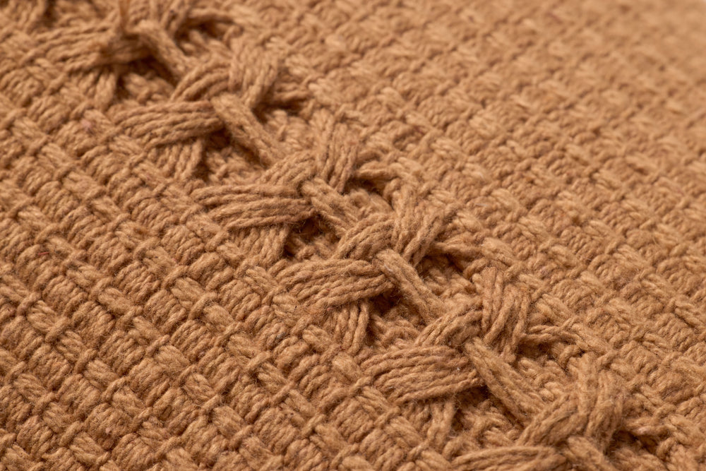 Harvey Orange Pillow (PCJ0018)