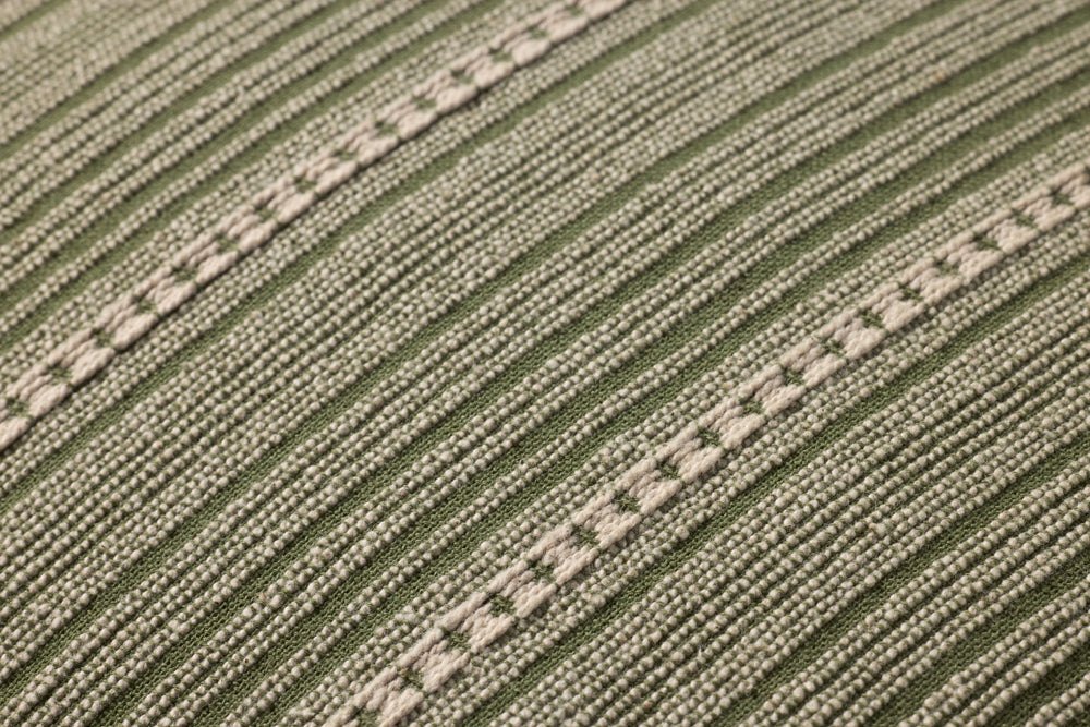 PCJ0023 Howie Green / Oreiller naturel