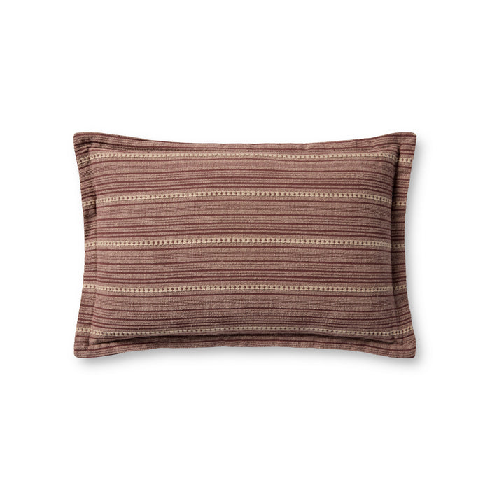 Howie Wine / Natural Pillow (PCJ0023)