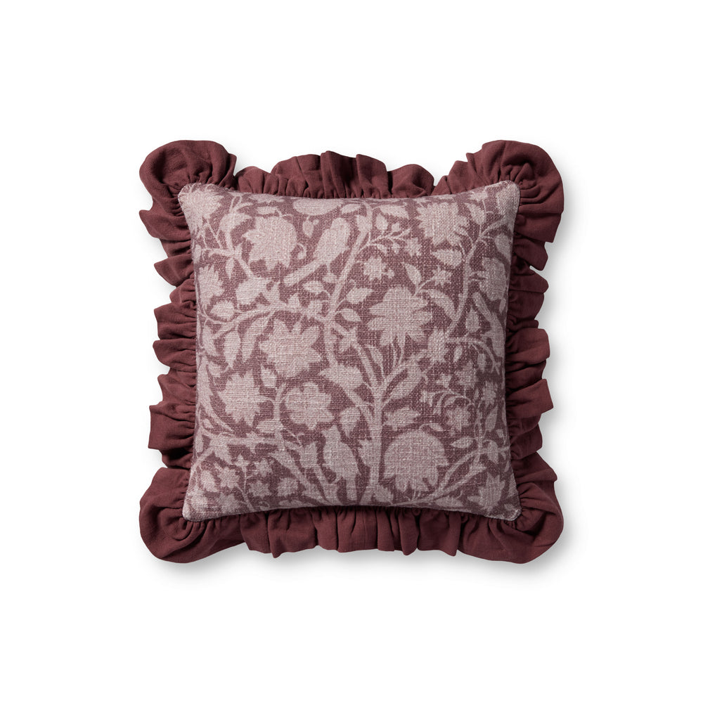 Kathleen Wine Pillow (PCJ0026)