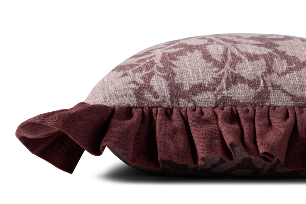 Kathleen Wine Pillow (PCJ0026)