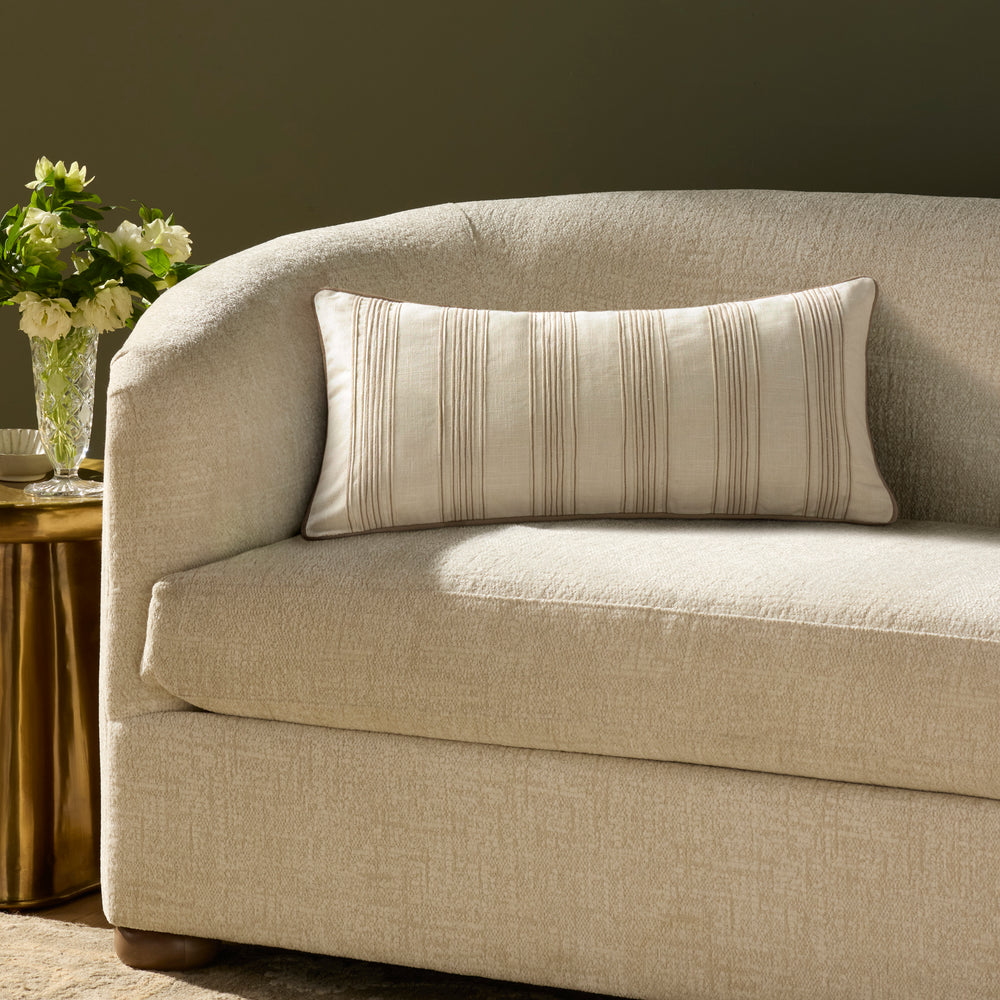 Verona Ivory Pillow (PCJ0033)