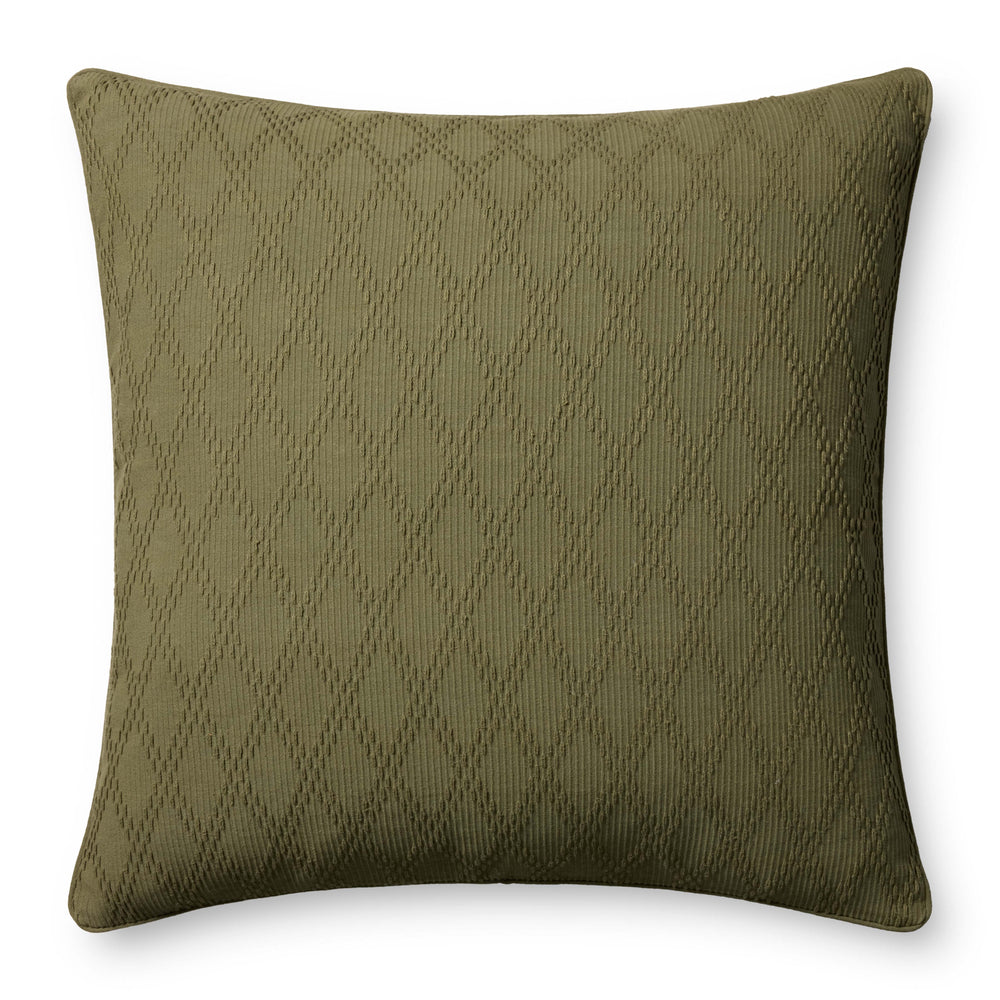 Oreiller vert Cary (PCJ0036)