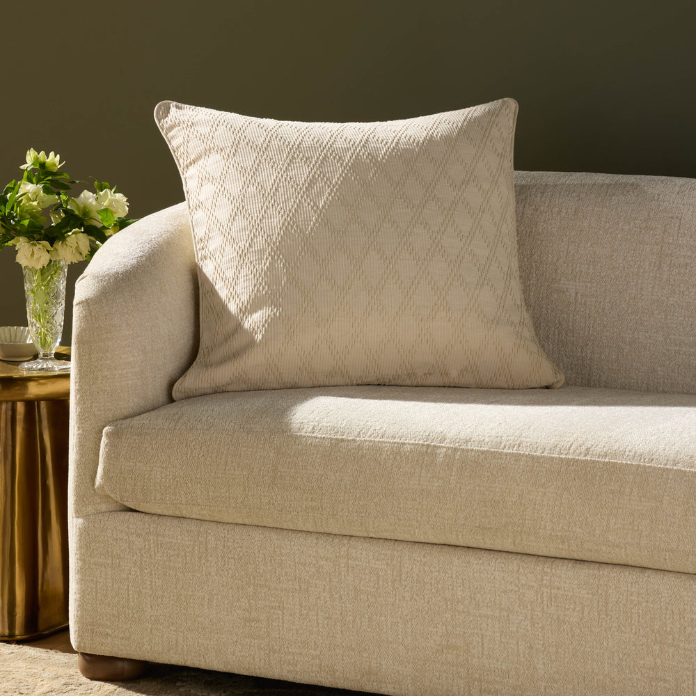 Cary Ivory Pillow (PCJ0036)