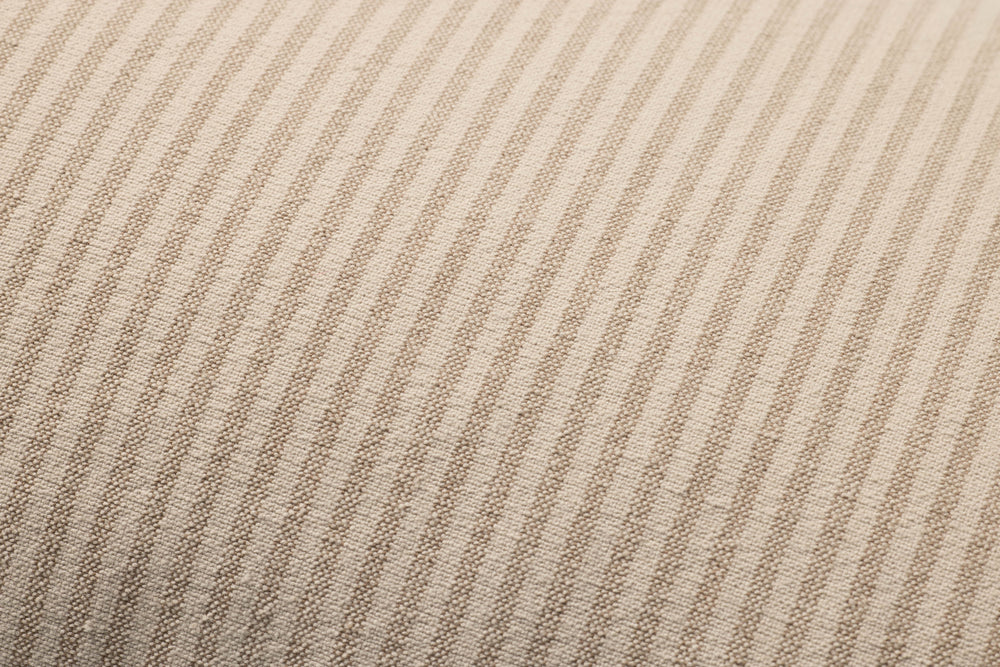 Oreiller Sullivan Naturel / Marron (PJBR0001)