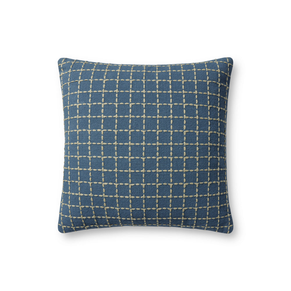 Blue / Green Pillow (PJS0017)