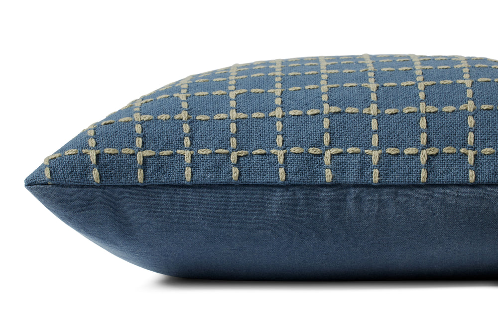 Blue / Green Pillow (PJS0017)