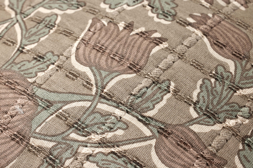 PJS0019 taupe / rose