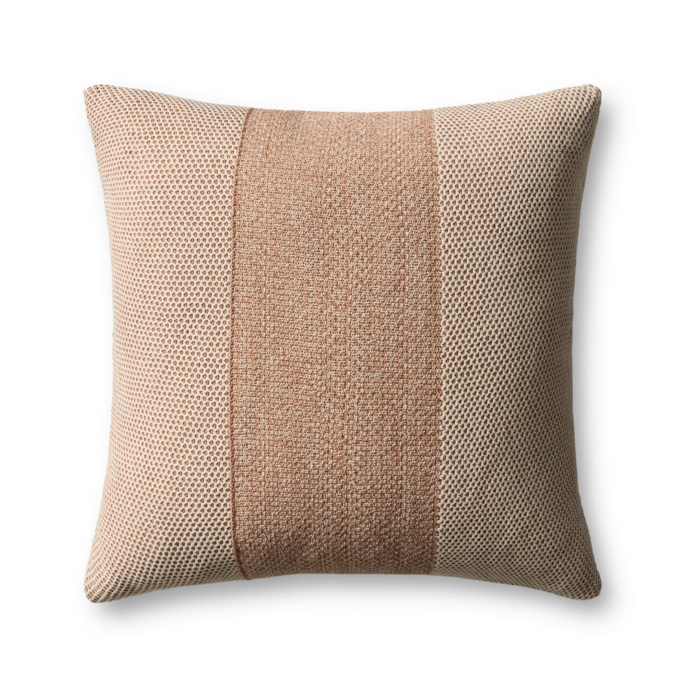 Ivory / Spice Pillow (PLL0170)